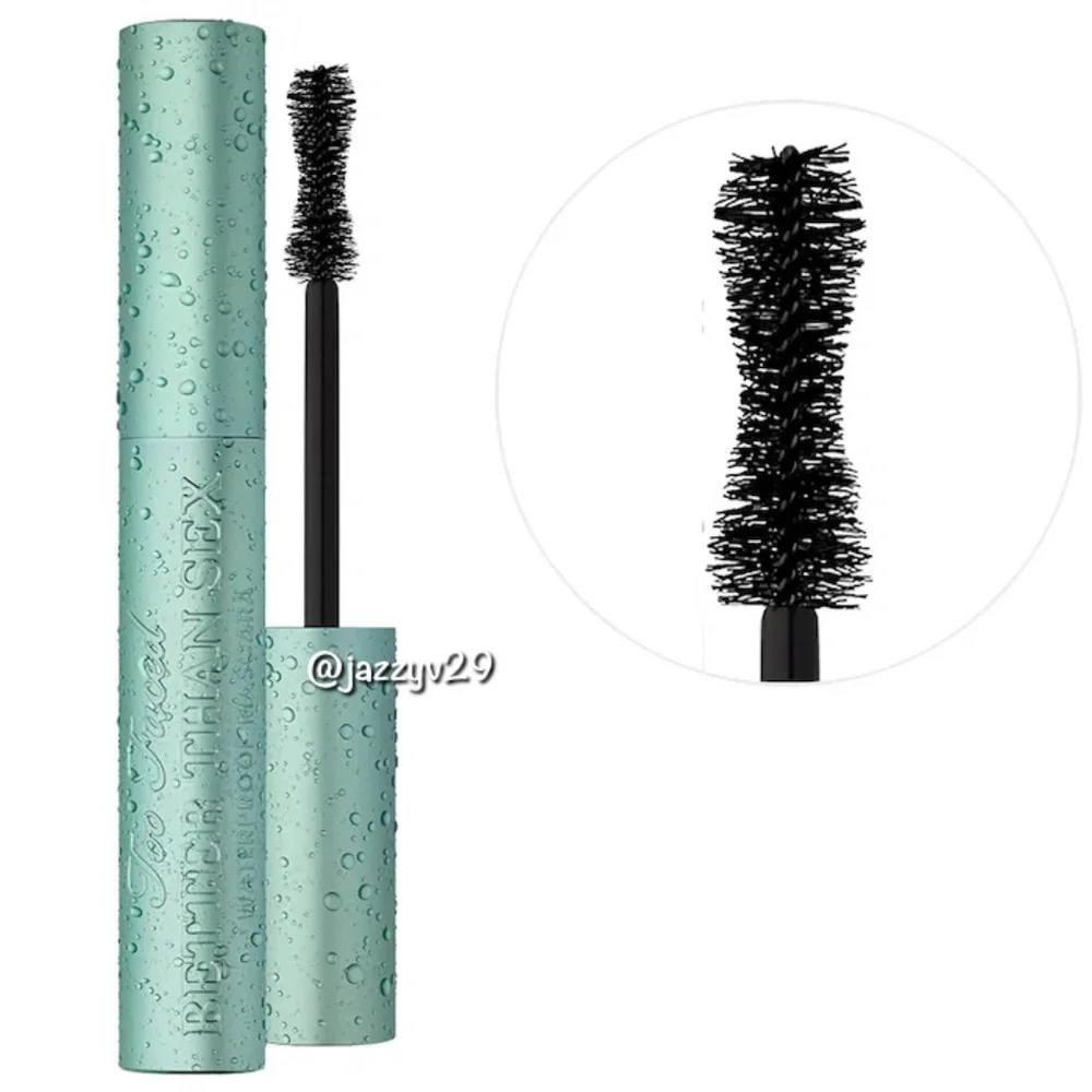 💧Too Faced Better Than Sex Waterproof Mascara💧